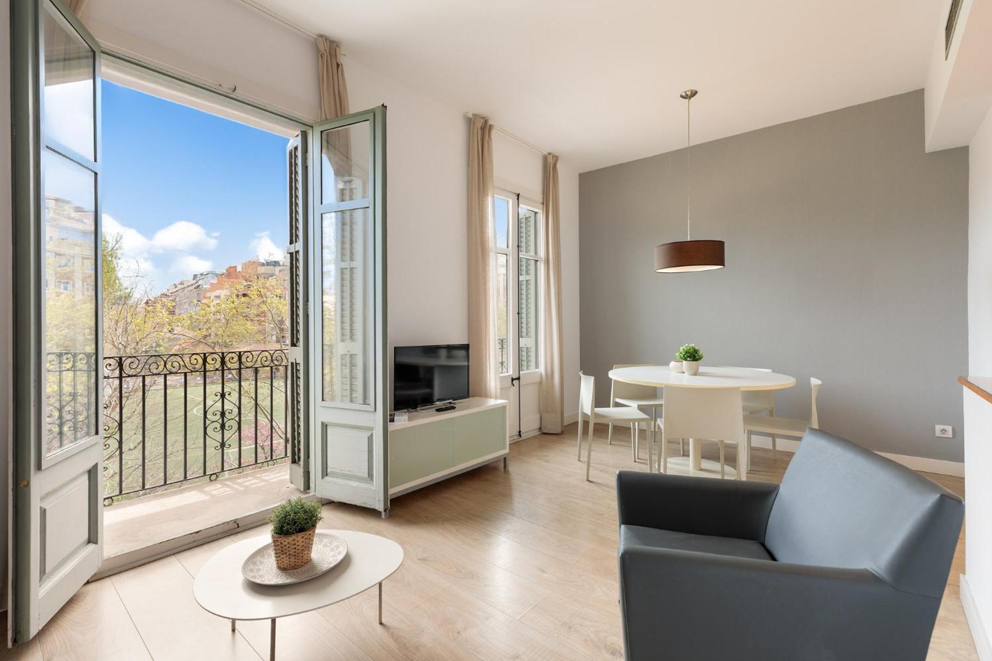Ola Living Viladomat Apartamento Barcelona