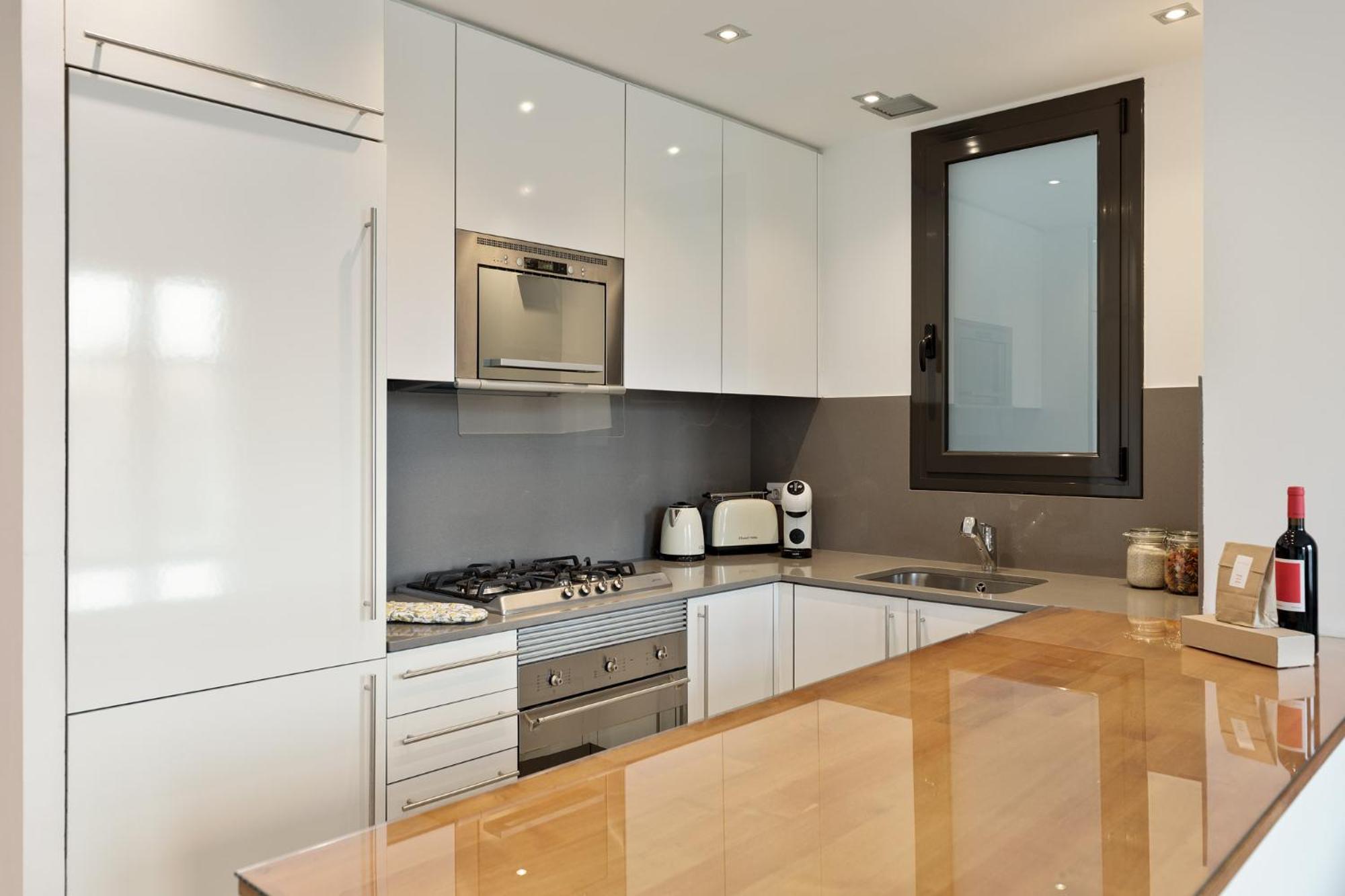 Apartment Ola Living Viladomat Barcelona